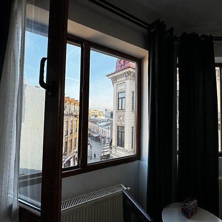 Old Town Studios By Chr Luxury Property Bucarest Exterior foto