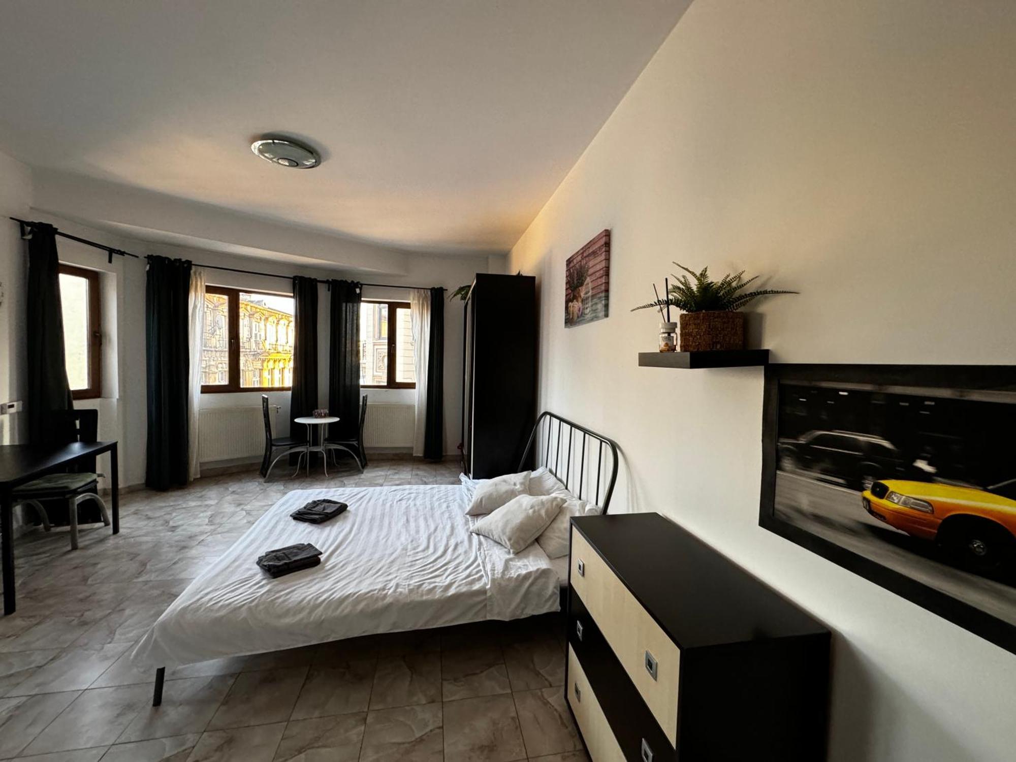 Old Town Studios By Chr Luxury Property Bucarest Exterior foto