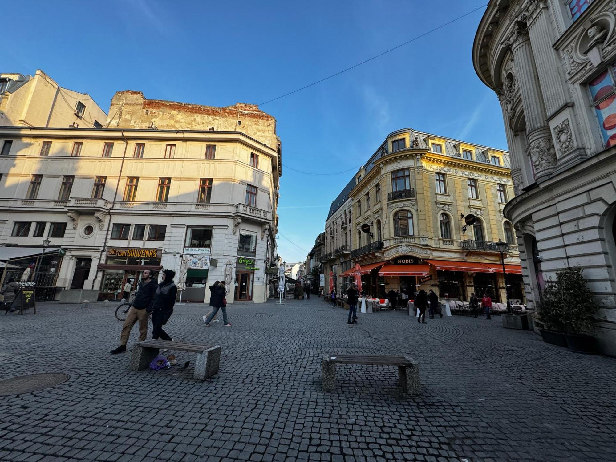 Old Town Studios By Chr Luxury Property Bucarest Exterior foto