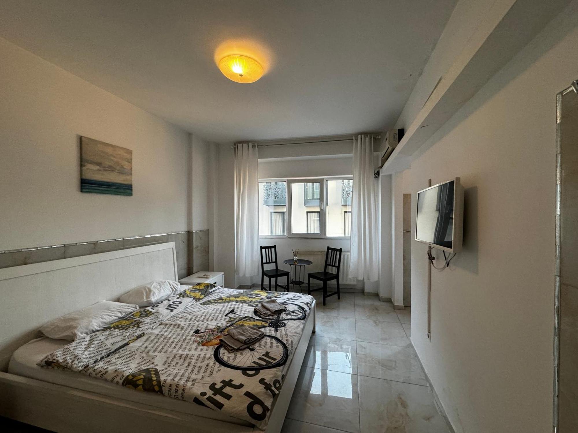 Old Town Studios By Chr Luxury Property Bucarest Exterior foto