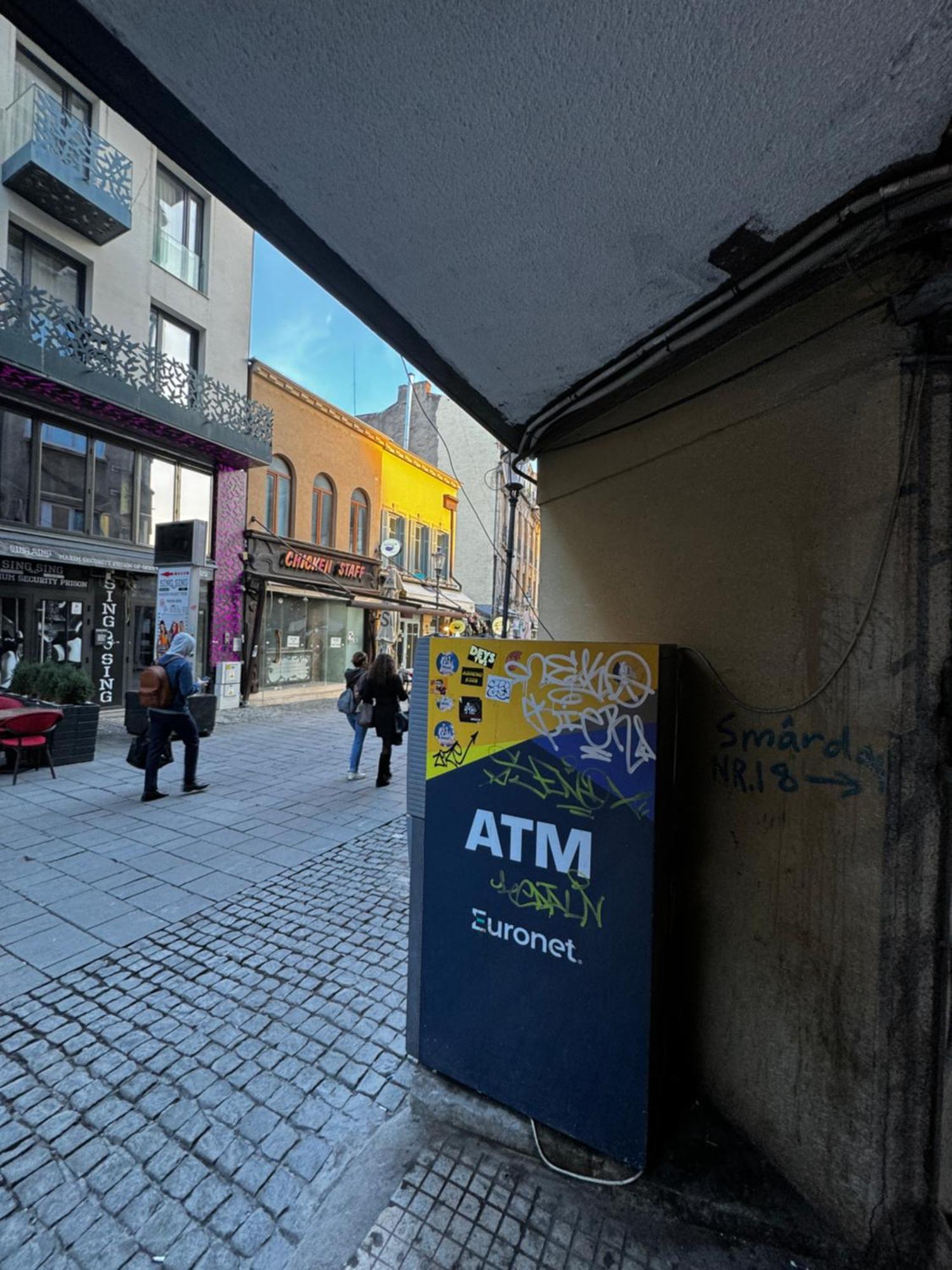 Old Town Studios By Chr Luxury Property Bucarest Exterior foto