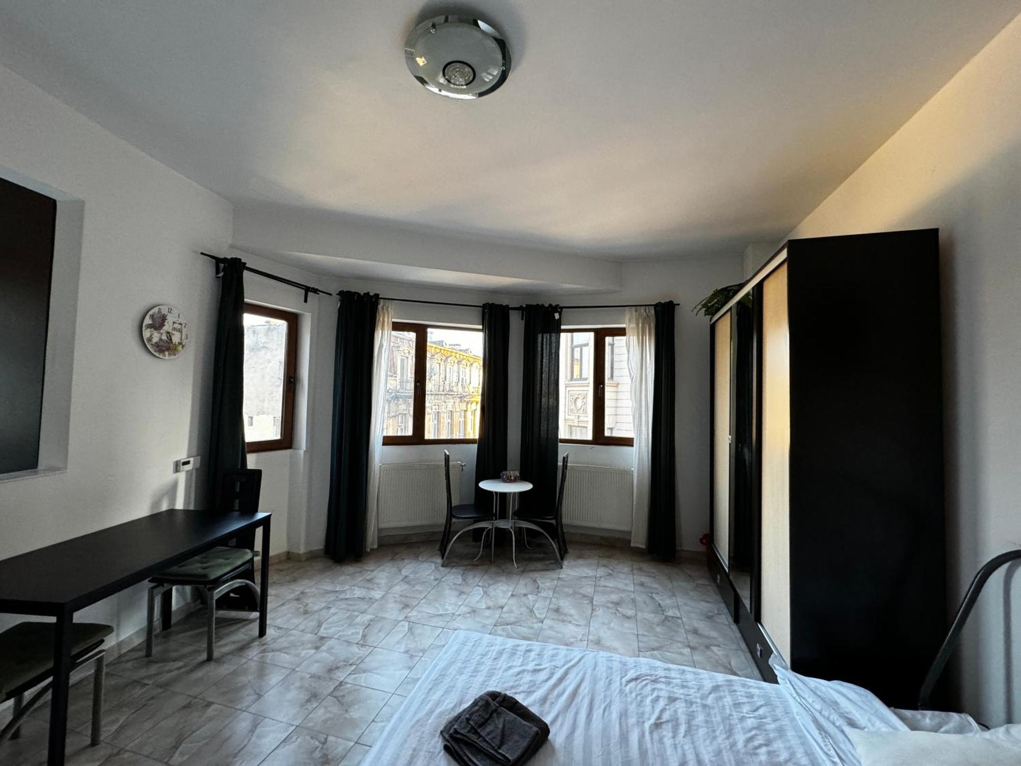 Old Town Studios By Chr Luxury Property Bucarest Exterior foto