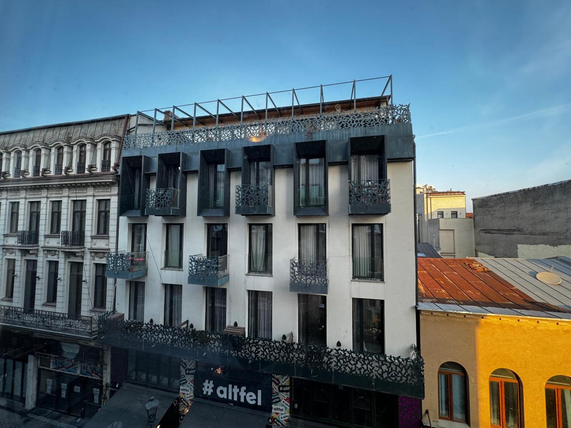 Old Town Studios By Chr Luxury Property Bucarest Exterior foto