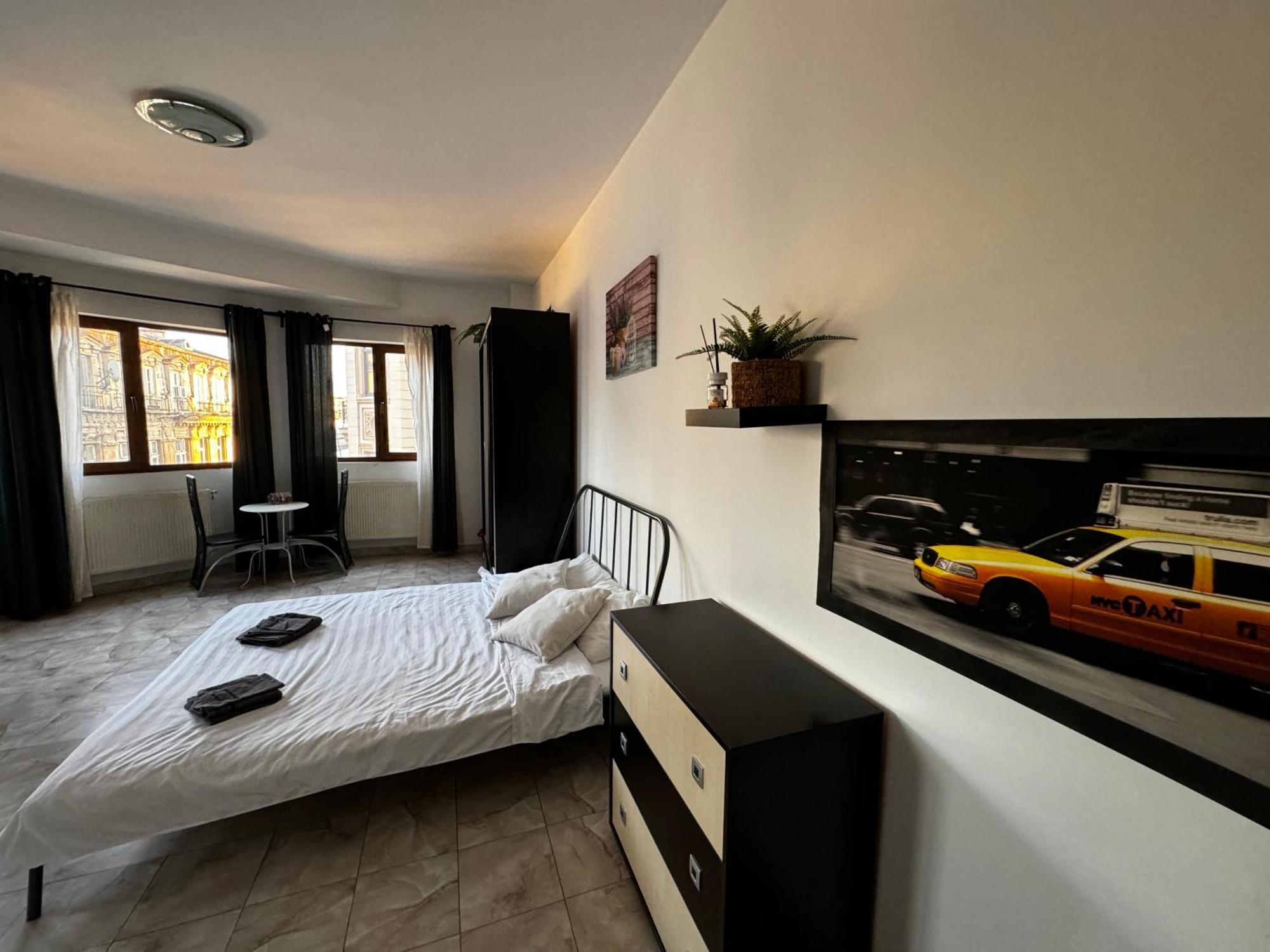 Old Town Studios By Chr Luxury Property Bucarest Exterior foto