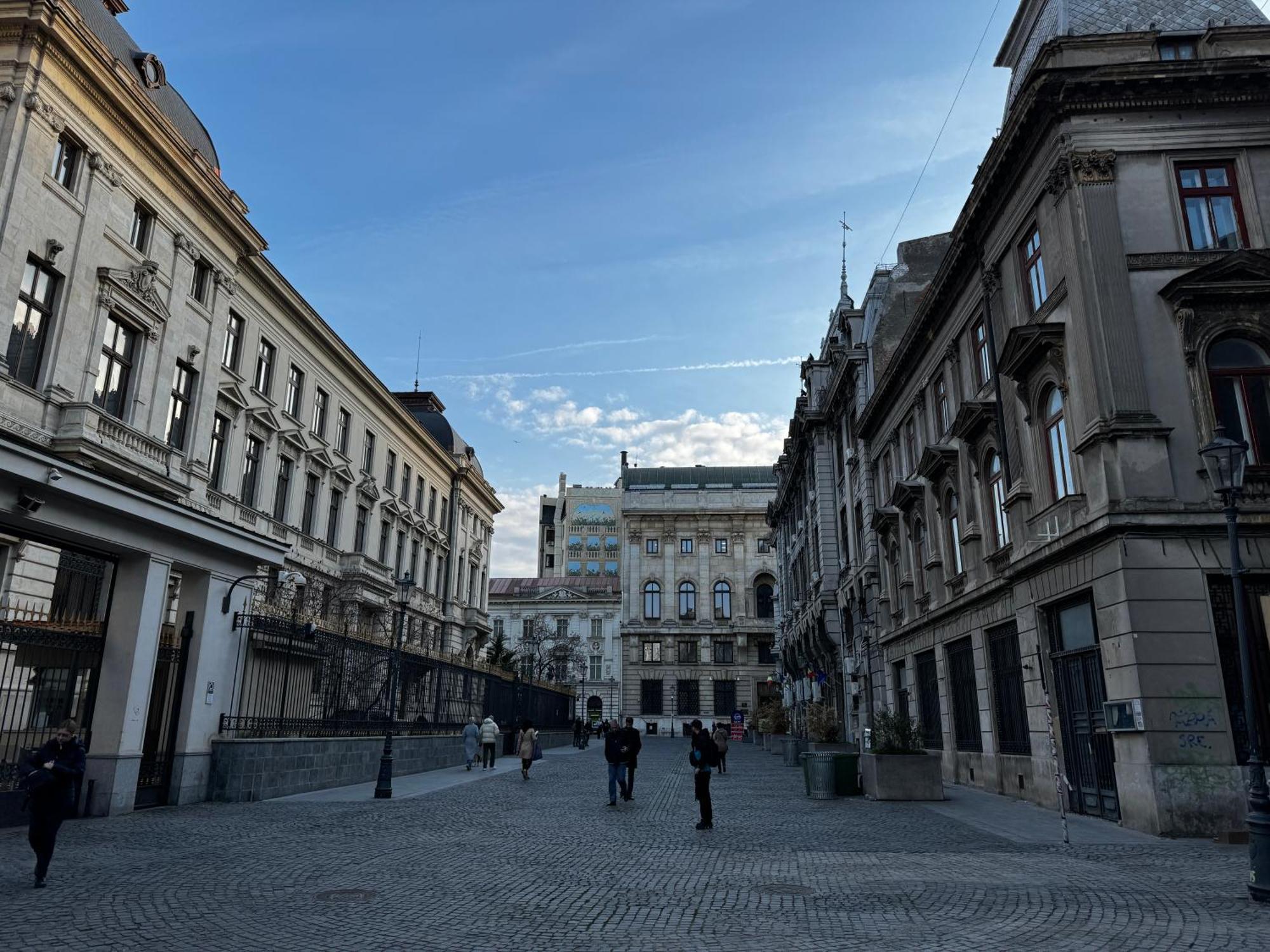 Old Town Studios By Chr Luxury Property Bucarest Exterior foto