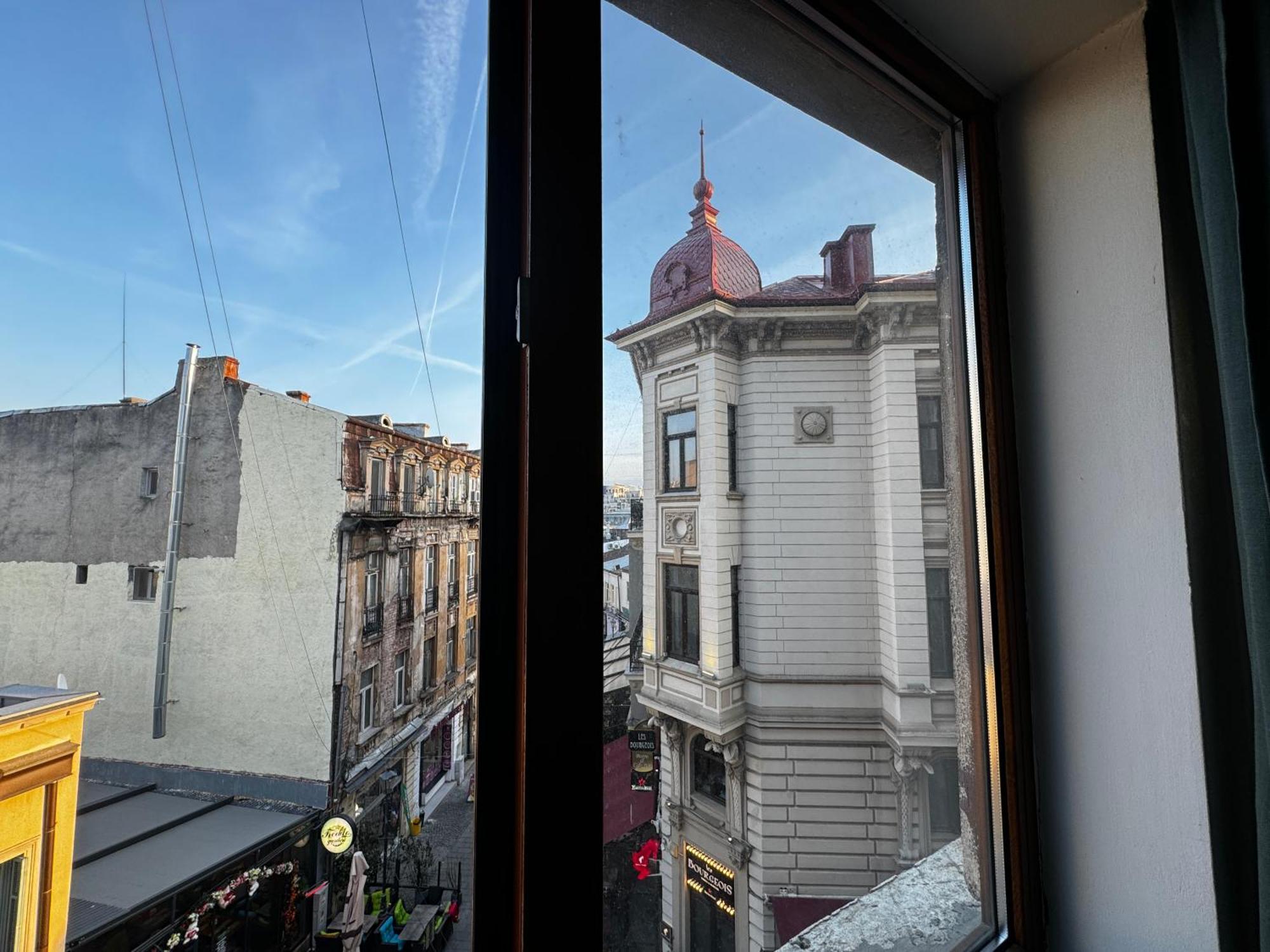 Old Town Studios By Chr Luxury Property Bucarest Exterior foto