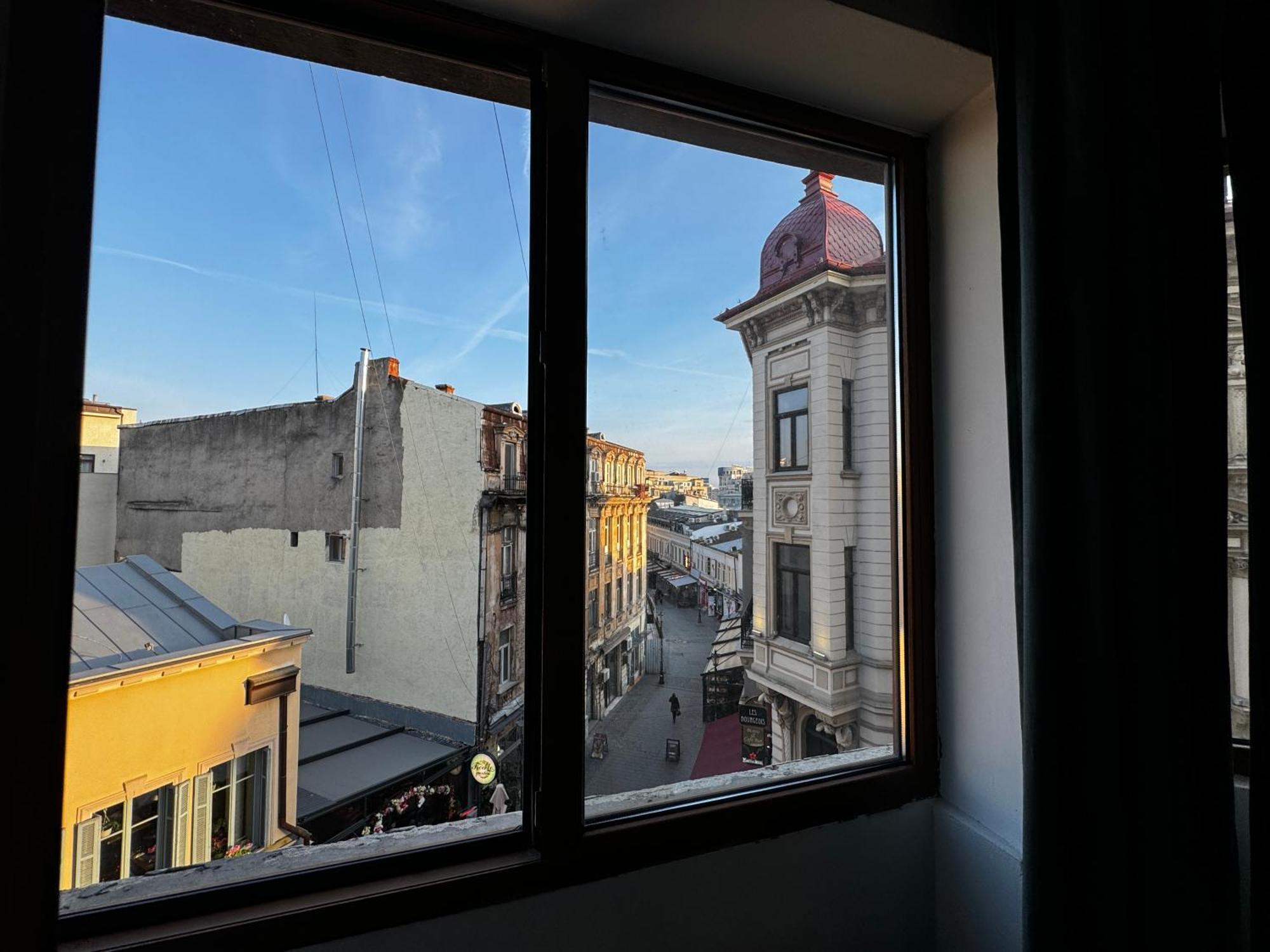 Old Town Studios By Chr Luxury Property Bucarest Exterior foto